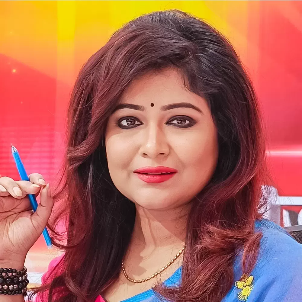 Swarnali Mita Sarkar