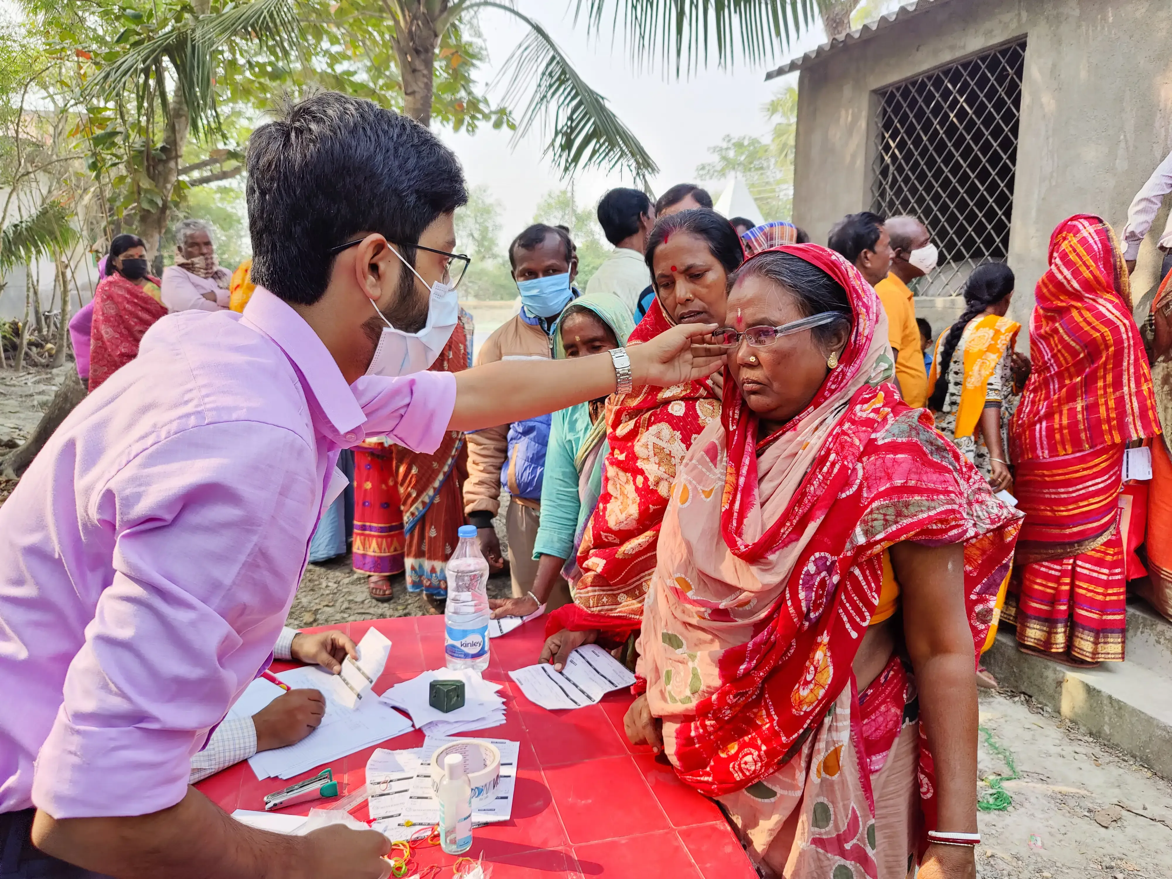 Restoring Vision in Sundarban Restoring Vision in Sundarban