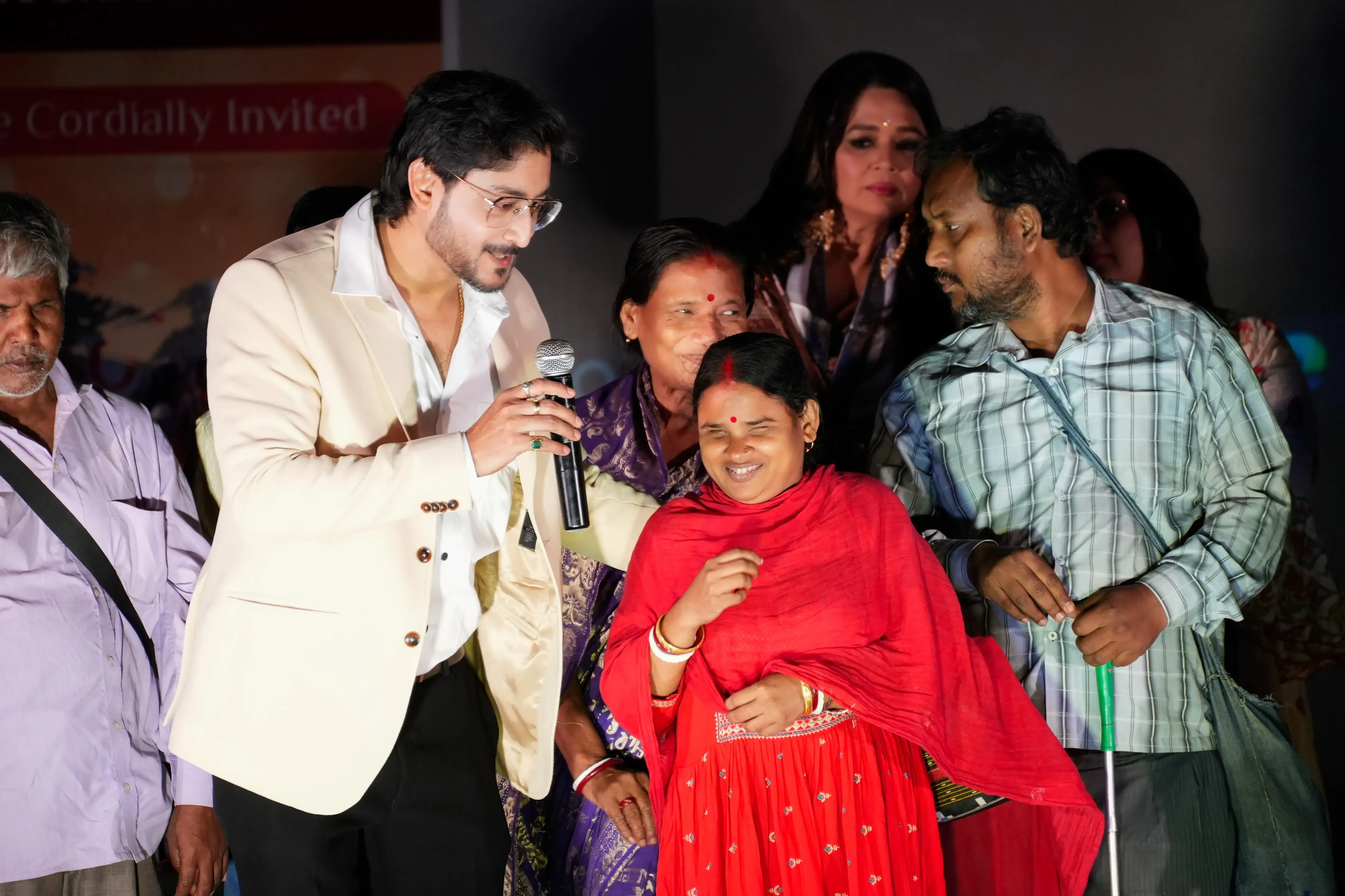 Empowering the Visually Impaired Empowering the Visually Impaired