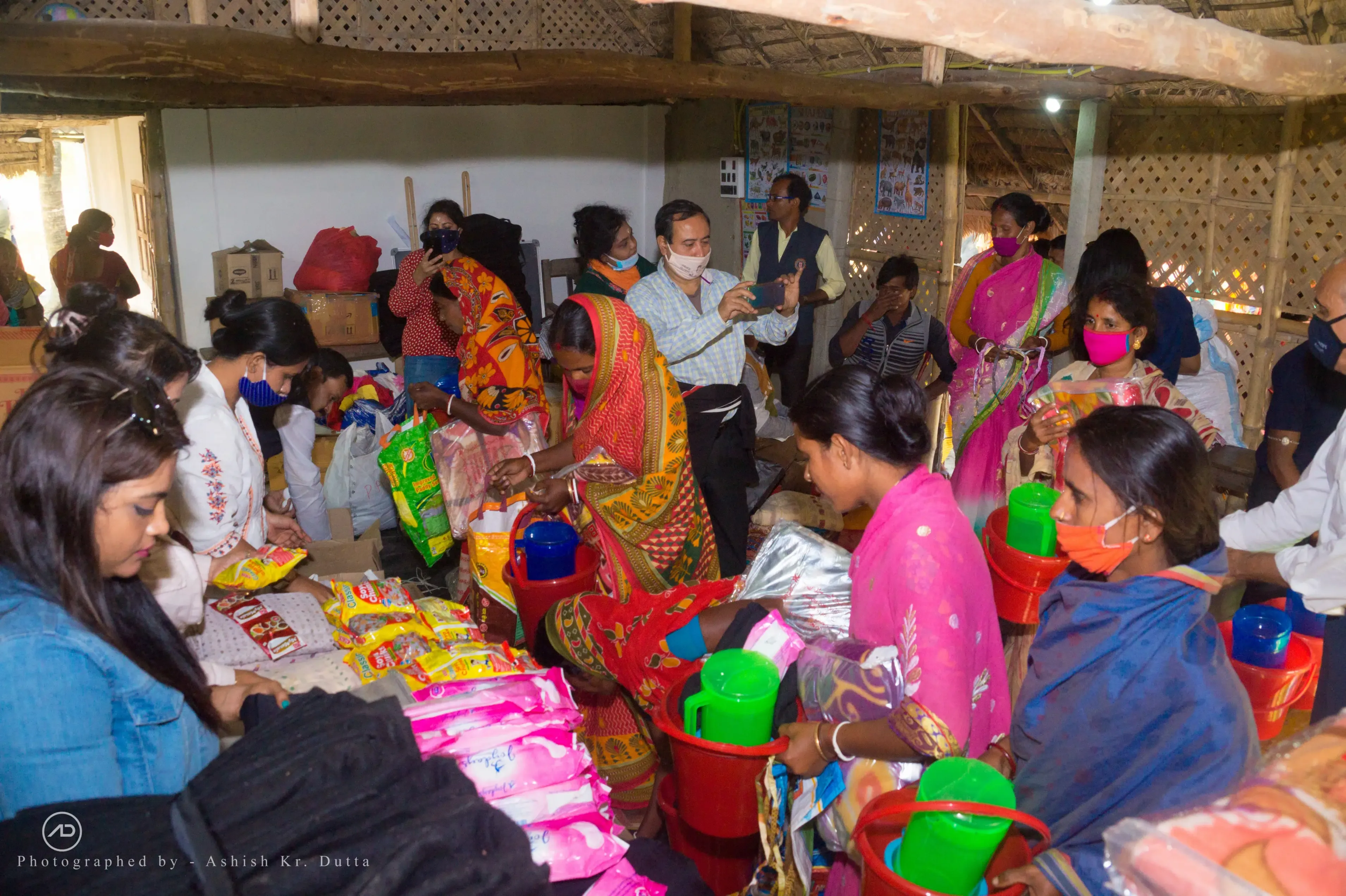 Summer-Monsoon Rural Relief Summer-Monsoon Rural Relief