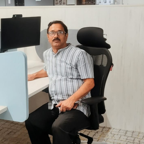 JIMS College Director-General Dr. Harshavardhan Halve 