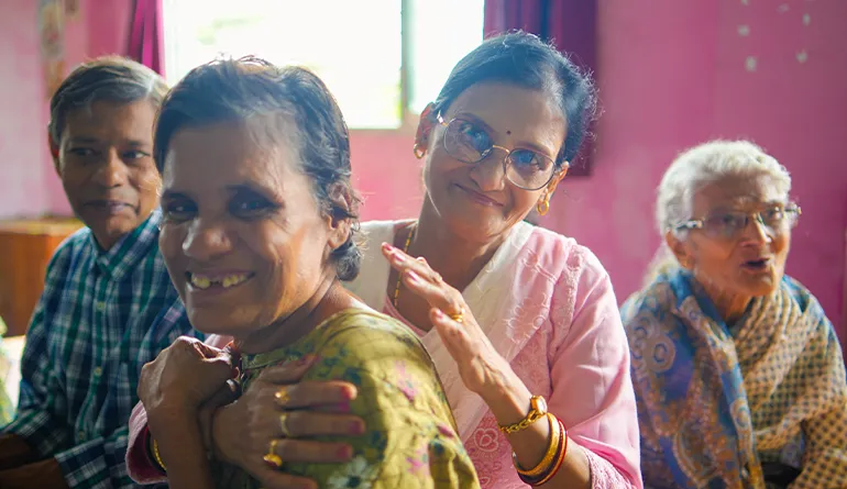 Elder Care NGO Kolkata