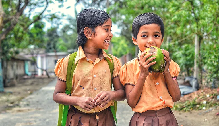 Sundarbans Disaster Relief NGO Sundarbans